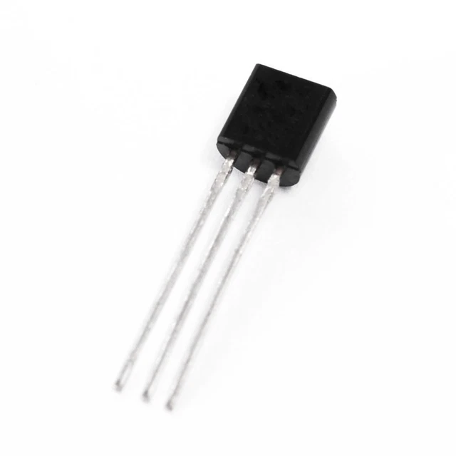 Transistor Sony 2SC1364 NPN Silicium - Boîtier TO92 - Neuf D'origine Royaume-Uni