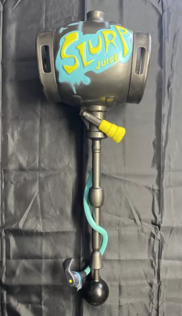 RARE! Fortnite Slurp Juice Pickaxe - Epic Games 2018 - Cosplay Keg