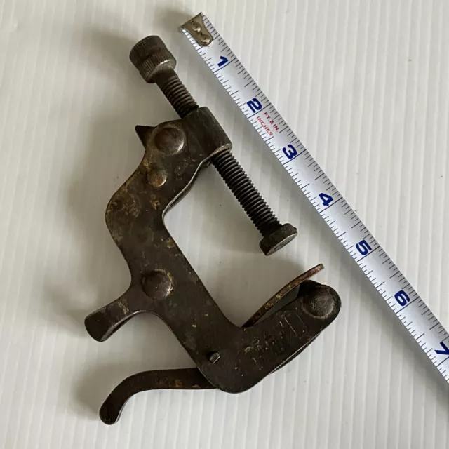 Vintage Grand Valve Spring Compressor Tool