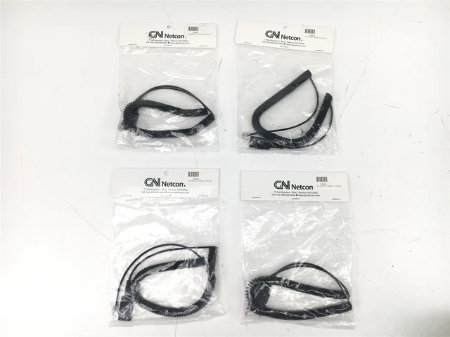 Lot of 4 GN Direct Connect Cord 88