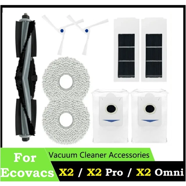 besboig Supporto Porta Accessori per Aspirapolvere V6 V7 V8 V10 V11 V12 V15, Porta Accessori