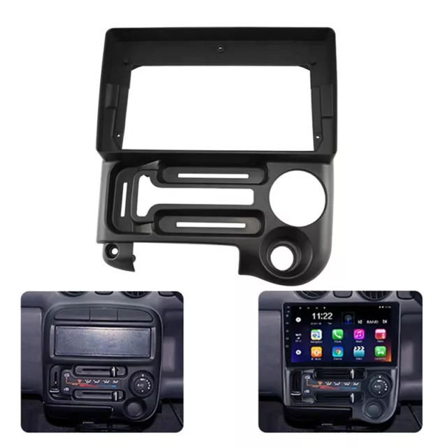 Car Radio Fascia for  Santro 2003-2005 DVD Stereo Frame Plate Adapter2259