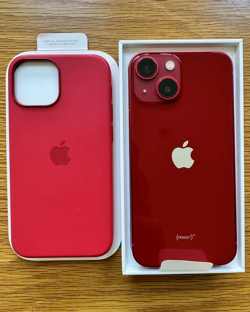 iPhone13mini PRODUCT RED 128GB 【公式通販】