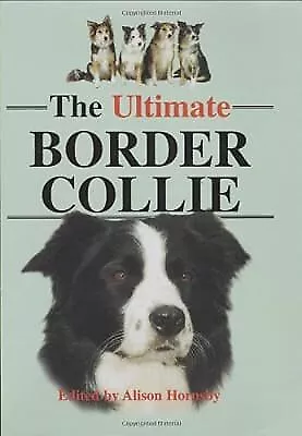 The Ultimate Border Collie, Hornsby, Alison, Used; Good Book