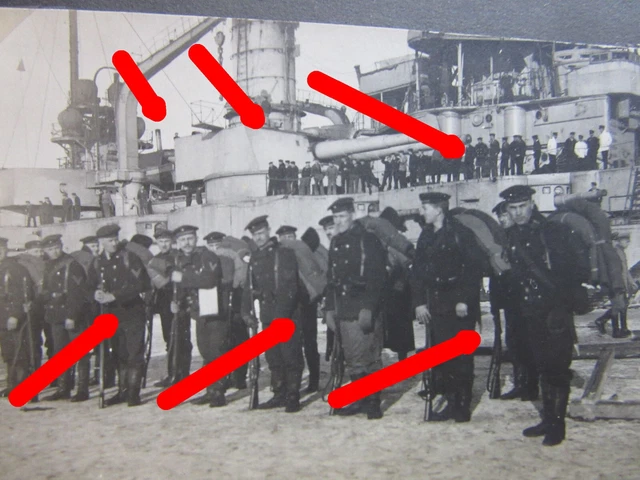 Fotoalbum Mecklenburgisches Jäger-Bataillon Nr. 14 Mecklenburg 1914-1918 TOP