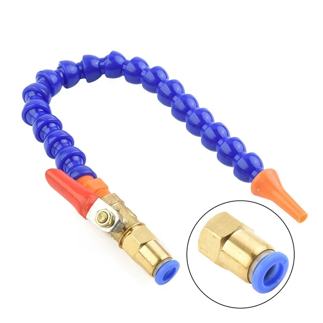 Simoni Racing RSH/1B Tubo in Silicone per aria e acqua
