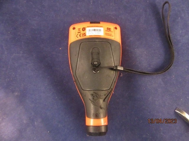 ELCOMETER ULTRASONIC THICKNESS Gauge Mtg8Bdl $149.99 - PicClick