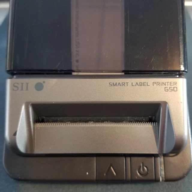 Seiko Slp 650 Smart Label Printer FOR SALE! PicClick