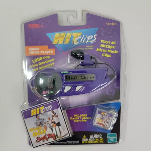 Hit Clips P!NK “Don’t Let Me Get Me” Earphone Player