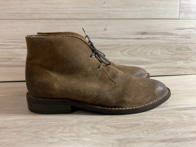 4850( Thursday Boot Company Scout Men Cognac Suede 22251 Boots 9.5M Thursday Boots Cavalier 10.5W – Sandstone | Mercari main image 4