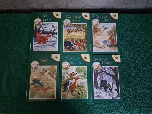 BUZZ BOOKS THE Animals Of Farthing Wood Series Various 7 58 PicClick UK buzz-books-the-animals-of-farthing-wood-series-various-7-58-picclick-uk