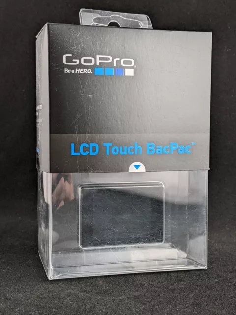 GoPro ALCDB-301 LCD Touch BacPac