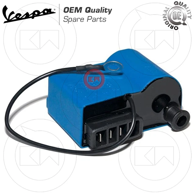 CENTRALINA ELETTRONICA BOBINA PER PIAGGIO VESPA PK 50 XL 1982-1984 - Foto 11