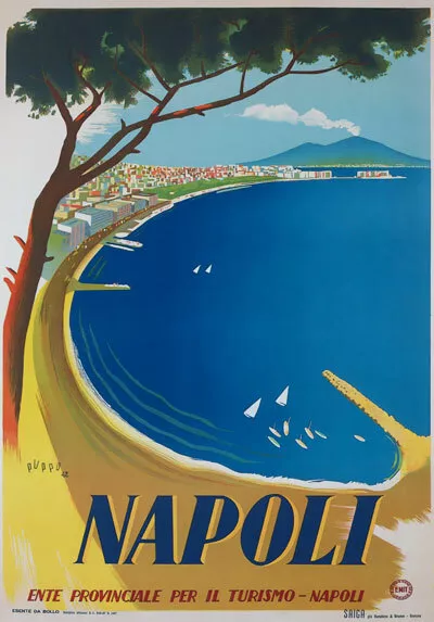 Vintage Travel Posters Retro Home Wall Art Prints Tourism Holiday Pictures