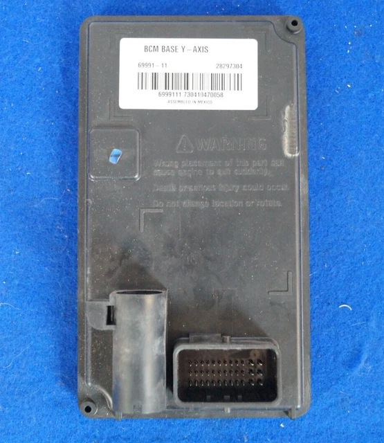 Genuine 2012-2017 Harley Davidson Dyna Softail EFI Computer CDI ECU ECM 69991-11