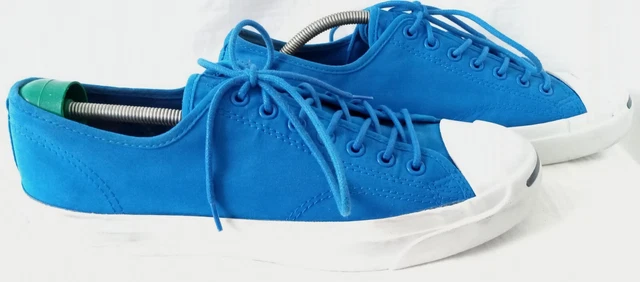 Jack purcell burnished suede sales low top