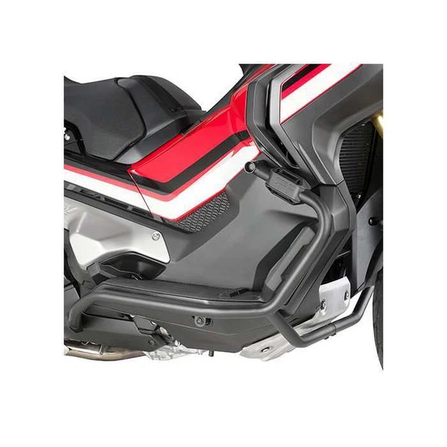 Paramotore HEED Per Honda NC 750 X (2018-2020) - In Acciaio Verniciato A Polvere Nero | Kit Completo Di Montaggio - Foto 12