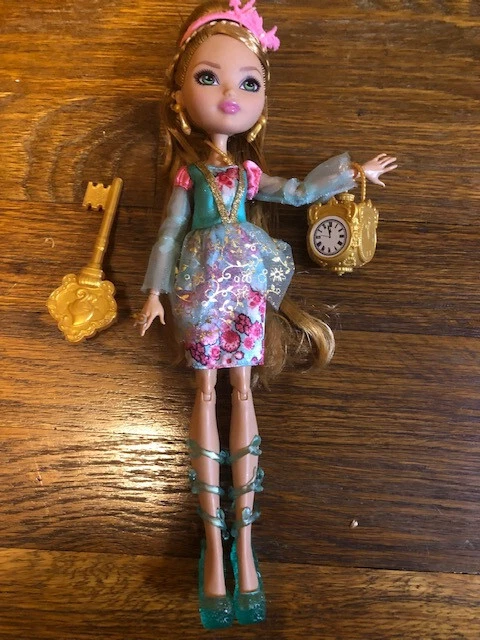 MATTEL EVER AFTER High Melody Piper Doll New and Sealed LAST ONE EUR 74