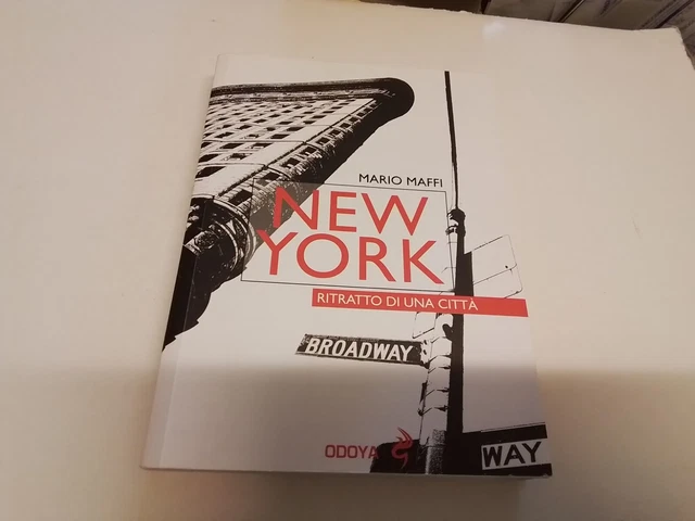M. MAFFI, NEW YORK, ODOYA, 22s24