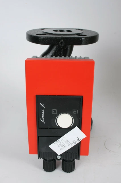 Circulateur Salmson RC 30-3V Pour Chaudière – Neuf Sous Emballage, Compatible Chaffoteaux & Maury