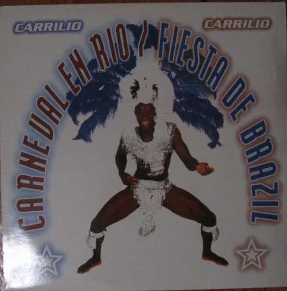 Carrilio - Carneval_ En Rio / Fiesta De Brazil (2x12") (Near Mint (NM or M-)) -