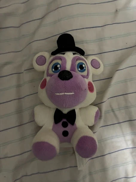 FUNKO PLUSH FIVE Nights at Freddy's Pizzeria Simulator Helpy Plush
