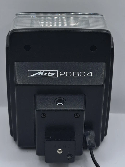 Flash Metz  20BC4 Mecablitz