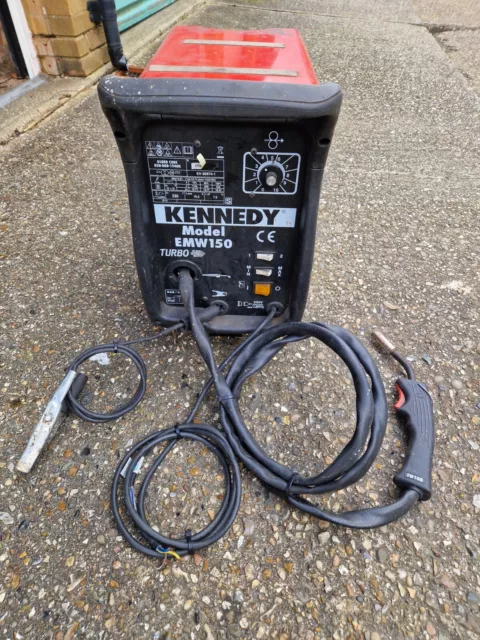 Mig Welder - Kennedy EMW150