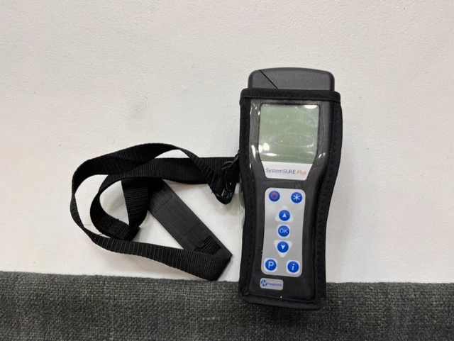 Hygiena SystemSure PLUS Meter Luminometer ATP Monitoring Monitoring System 