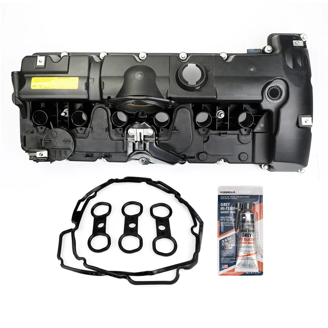 VALVE COVER W/ Gasket &Sealant for BMW X3 E90 325i 523i 528xi 330i N52