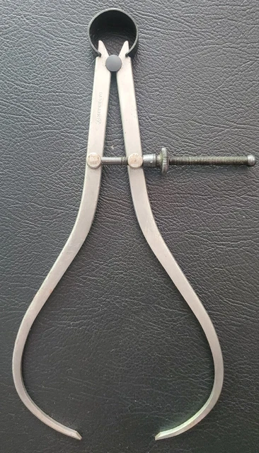Mitutoyo 9.25" Outside Spring Caliper Gage