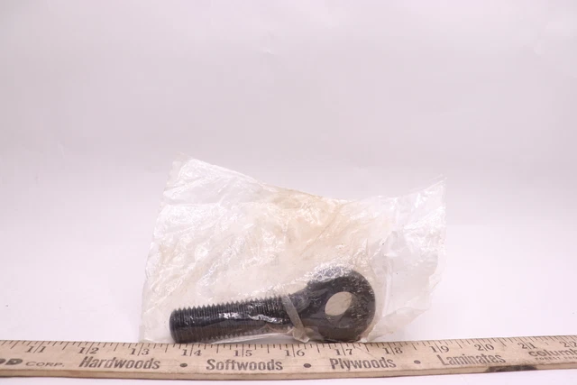 Gibraltar Eye Hole Head Rod End Steel 3/4"-10 x 3/4" Shank x 3-1/2" Hole 7A-MACH
