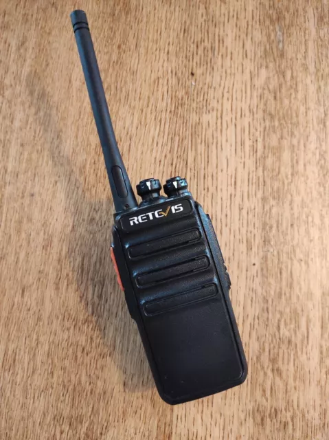 Retevis RT24 Walkie Talkie PMR446 Radio professionale a due vie - Ottime condizioni!