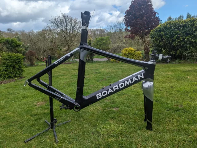 Boardman Air 9.8 Frameset - Medium