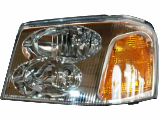 For 2004-2005 GMC Envoy XUV Headlight Assembly Left TYC 58225DG Sport Utility