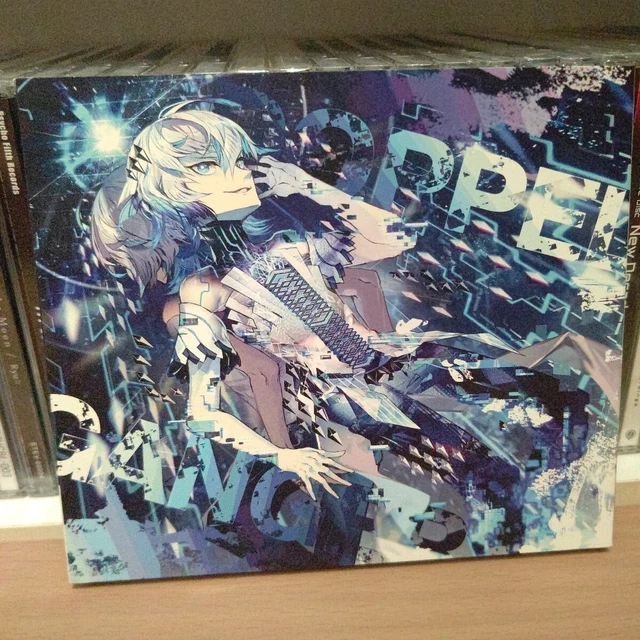 【値下げ】LeaF / Doppelganger CD 希少】LeaF / Doppelganger [CD]