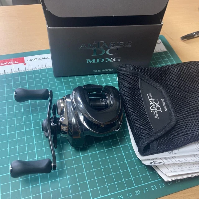 23 ANTARES DC md xg shimano #PF302J $744.54 - PicClick CA