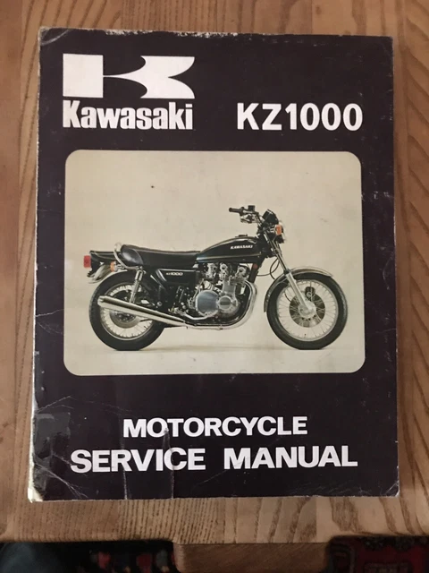 Protection Thermique Pot D'échappement – Kawasaki Z1000 A1 KZT00A – 1978 – Occasion