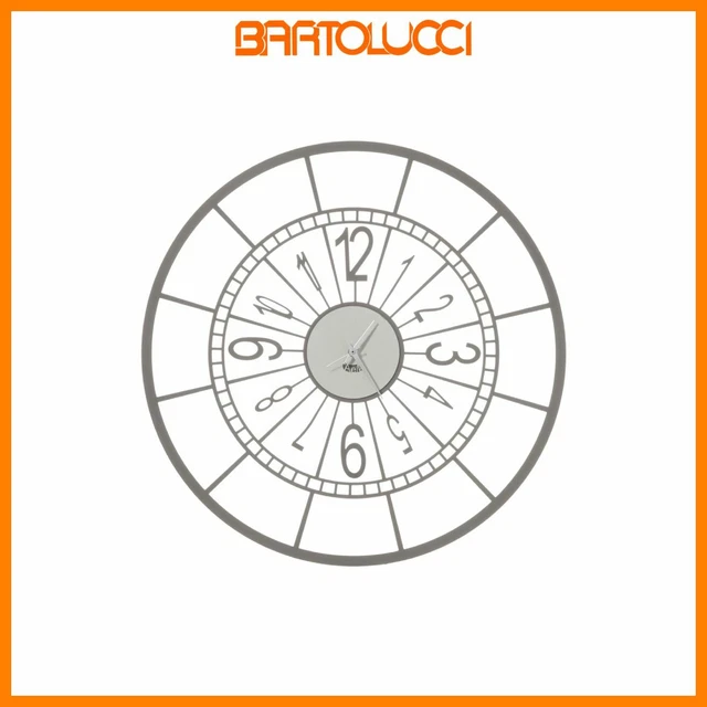 Arti & Mestieri 0Or3372C135 Orologio Volano Pci. Fango Avorio