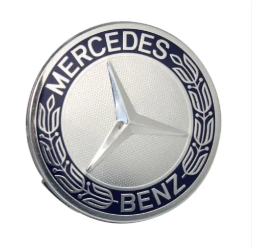 MERCEDES-BENZ C W205 Wheel Hub Cover Cap A17140001255337 NEW