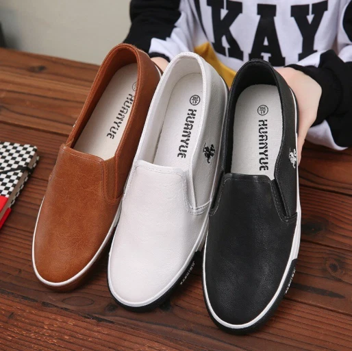Kickback Couch Classic - Mocassins Homme Slip-On En Toile - Légers Et Confortables - Idéal Été
