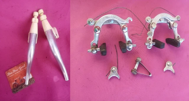 Levier de frein inversé-Brake Lever ANCIEN DURAL (dt) ref129pp4