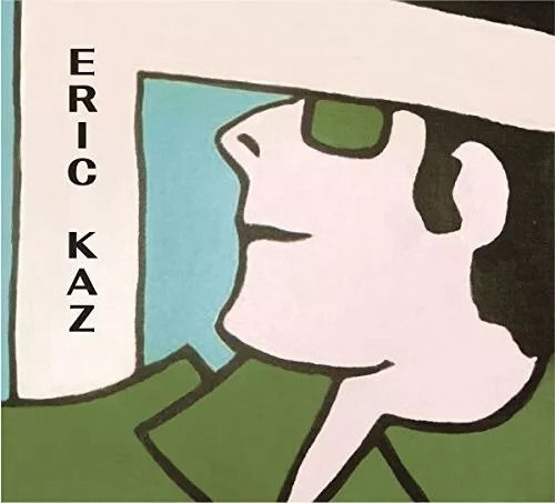 Audio Cd Eric Kaz - Eric Kaz