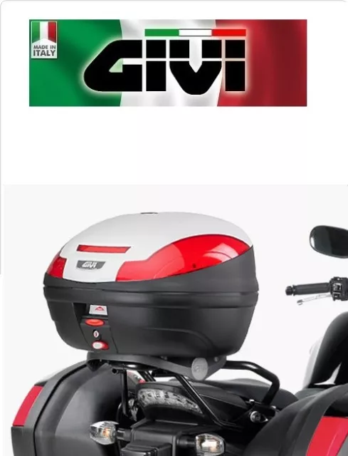 Kit di attacchi specifico HONDA  CBF 1000 / CBF 1000 ST 2012 2013 SR777M GIVI