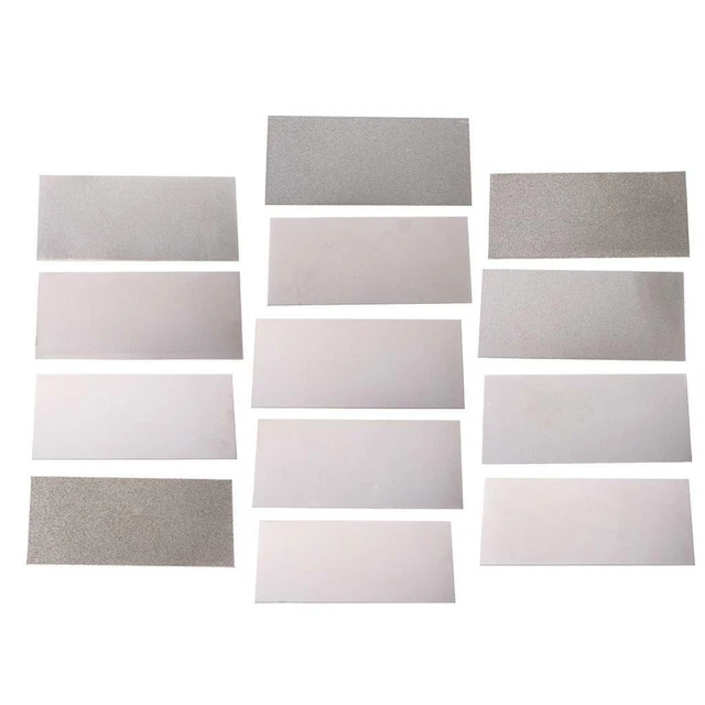 Papier de Verre Emeri Abrasif Feuilles Abrasif pour Surfaces Humides et Sèches