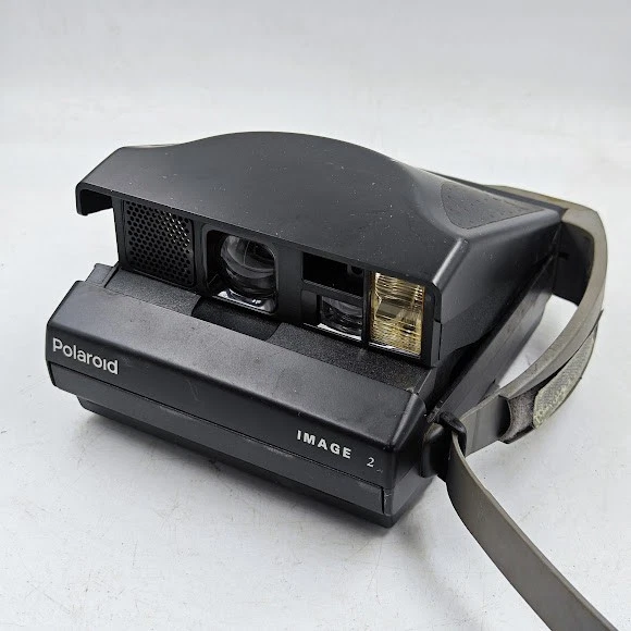 Appareil photo instantané polaroid image 2 tube vintage Appareil photo instantané polaroid image 2 tube vintage