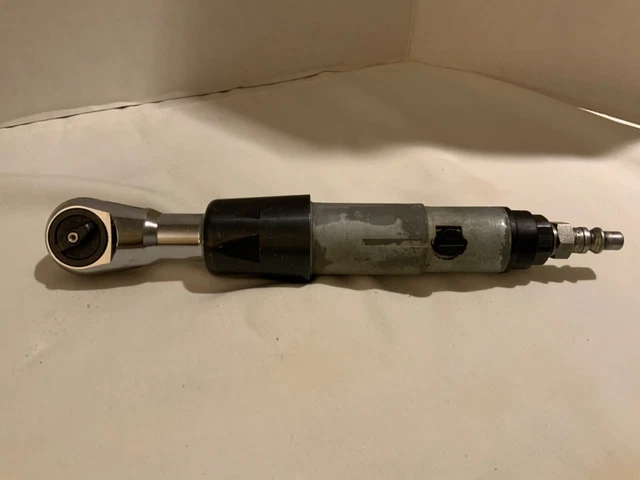1/4" dr Air Ratchet Wrench Pneumatic Air Compressor tool 1/4" drive 2