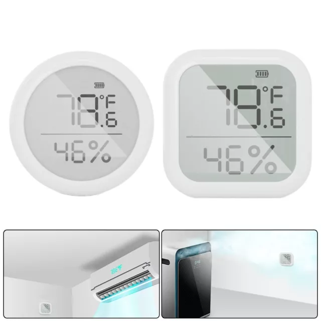 Sensore temperatura umidità sensore pezzi di ricambio accessori bianchi -10°C-50°C