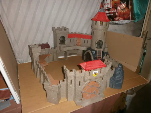 PLAYMOBIL - 4865 - Löwenritterburg - Ritterburg - Knights Castle -