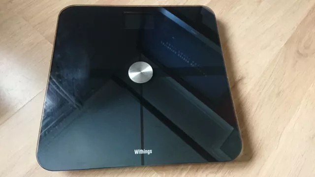 Withings Smart Body Analyzer (WS 50) Smart Wi-Fi Scale